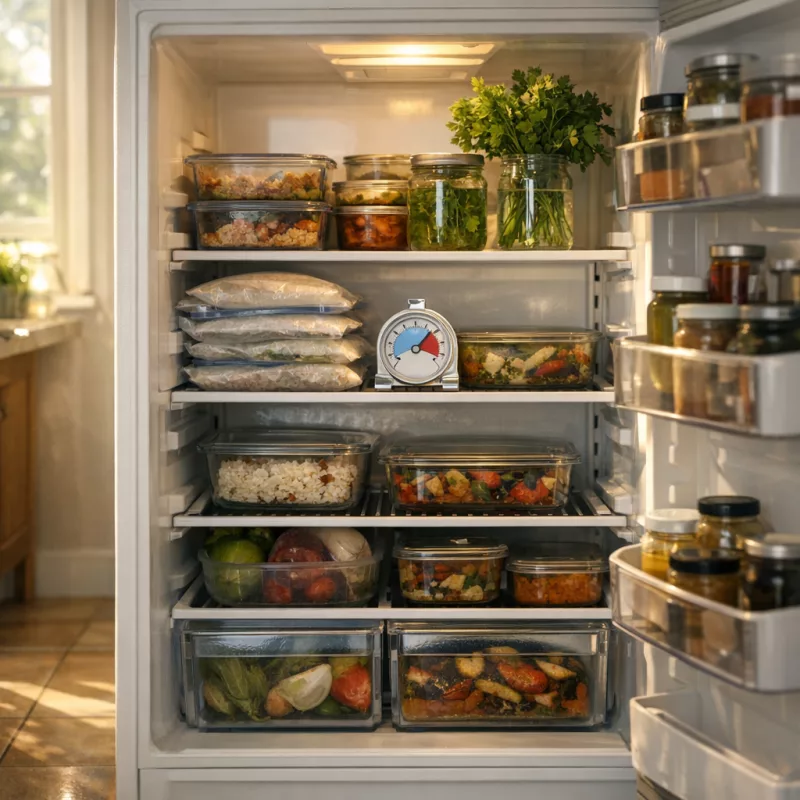 Просроченные продукты на вашем столе — риск или напрасная паника?