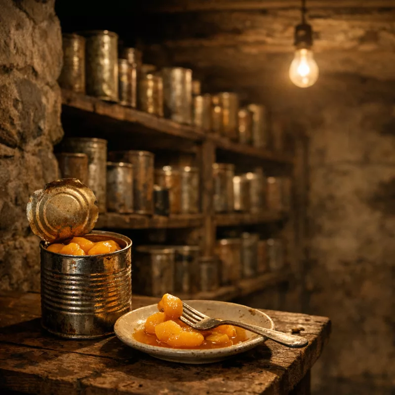 Просроченные продукты на вашем столе — риск или напрасная паника?