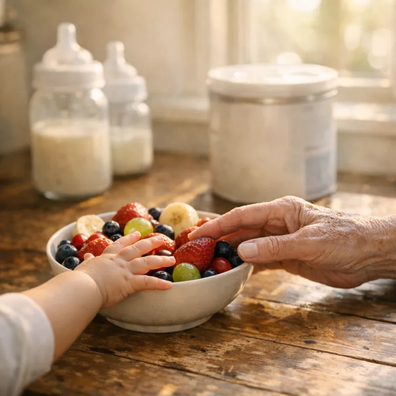 Просроченные продукты на вашем столе — риск или напрасная паника?