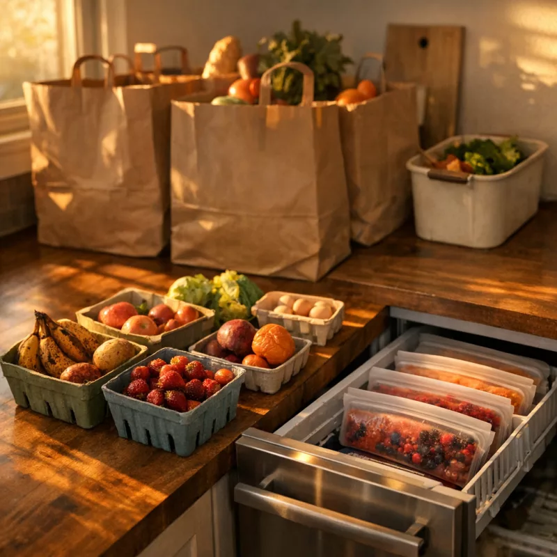 Просроченные продукты на вашем столе — риск или напрасная паника?