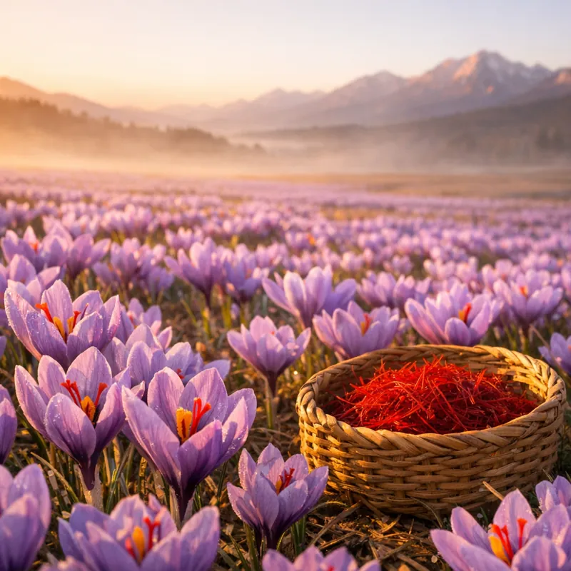 Пряности, которые перекроили карту мира