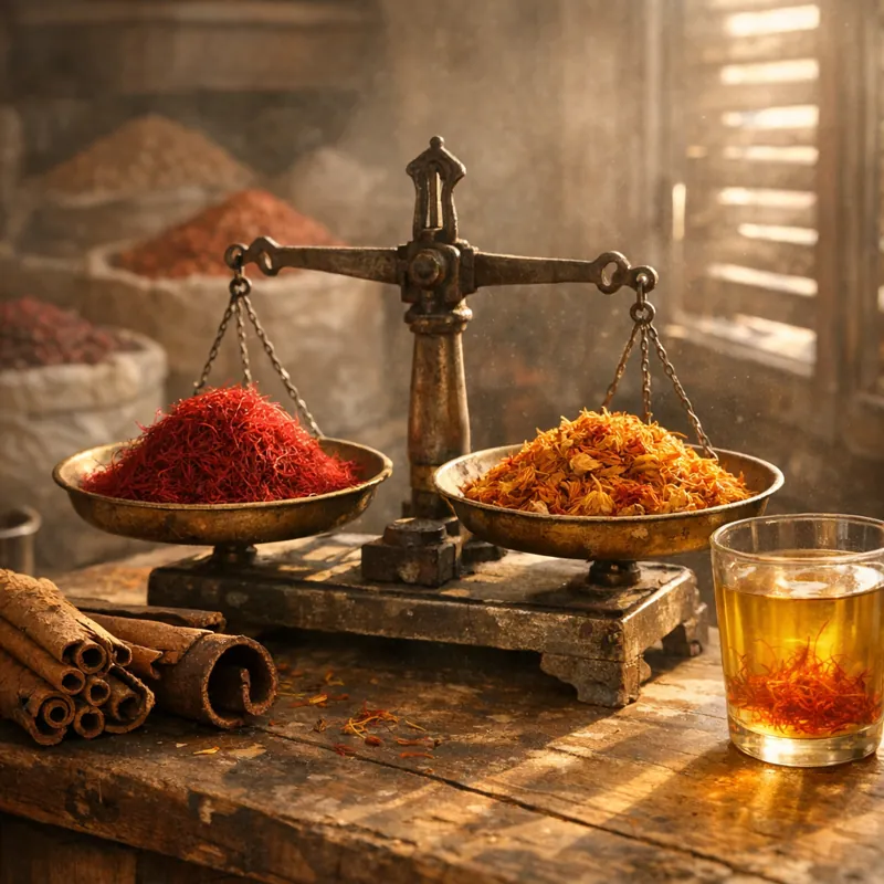 Пряности, которые перекроили карту мира