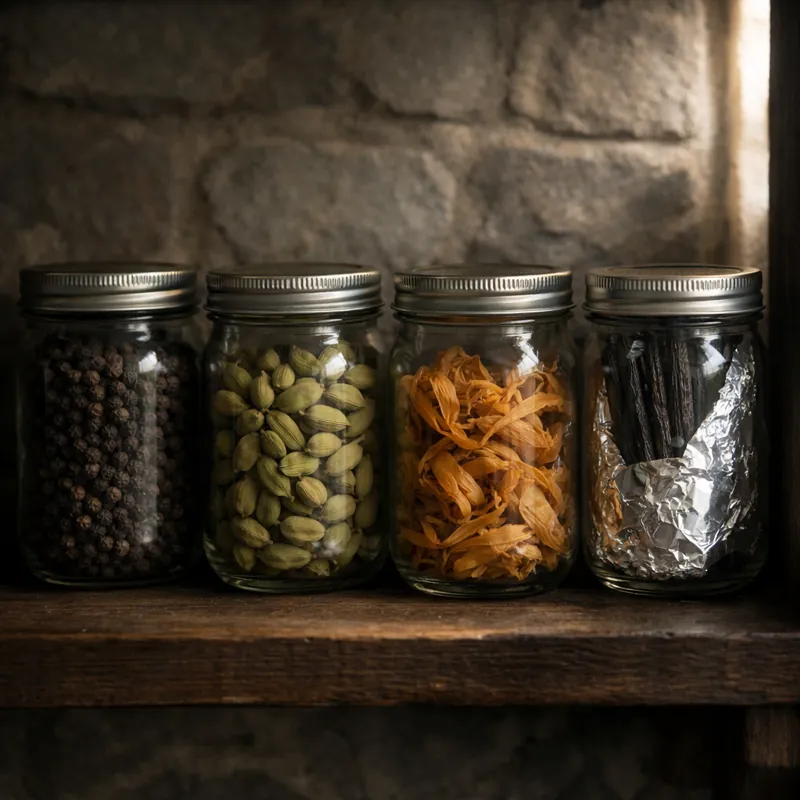 Пряности, которые перекроили карту мира