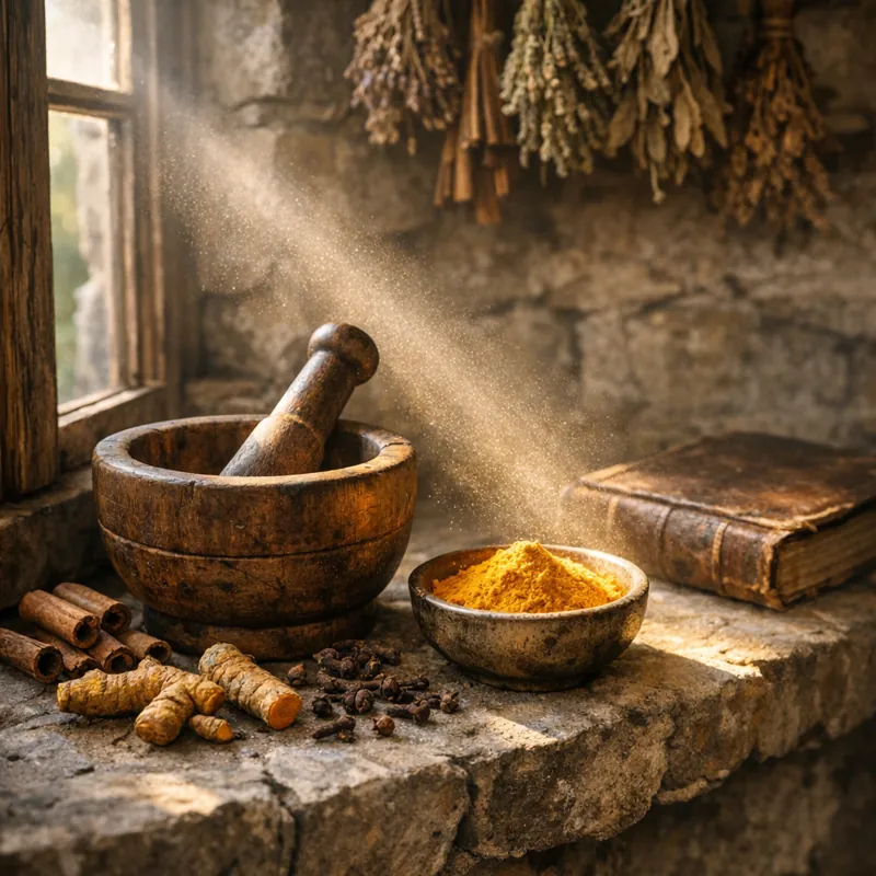 Пряности, которые перекроили карту мира