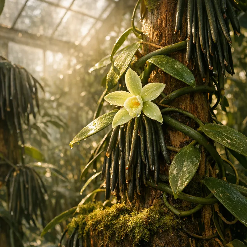 Пряности, которые перекроили карту мира