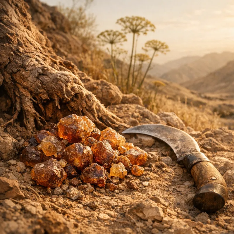 Пряности, которые перекроили карту мира