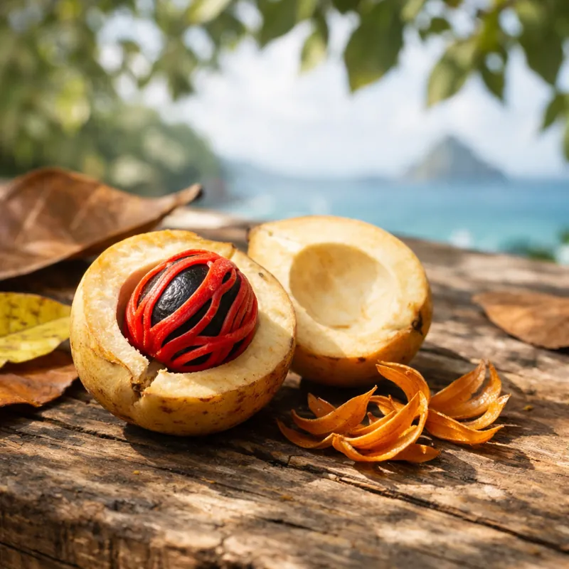 Пряности, которые перекроили карту мира