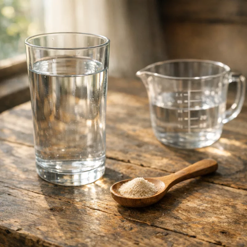 Псиллиум и его скрытые противопоказания 