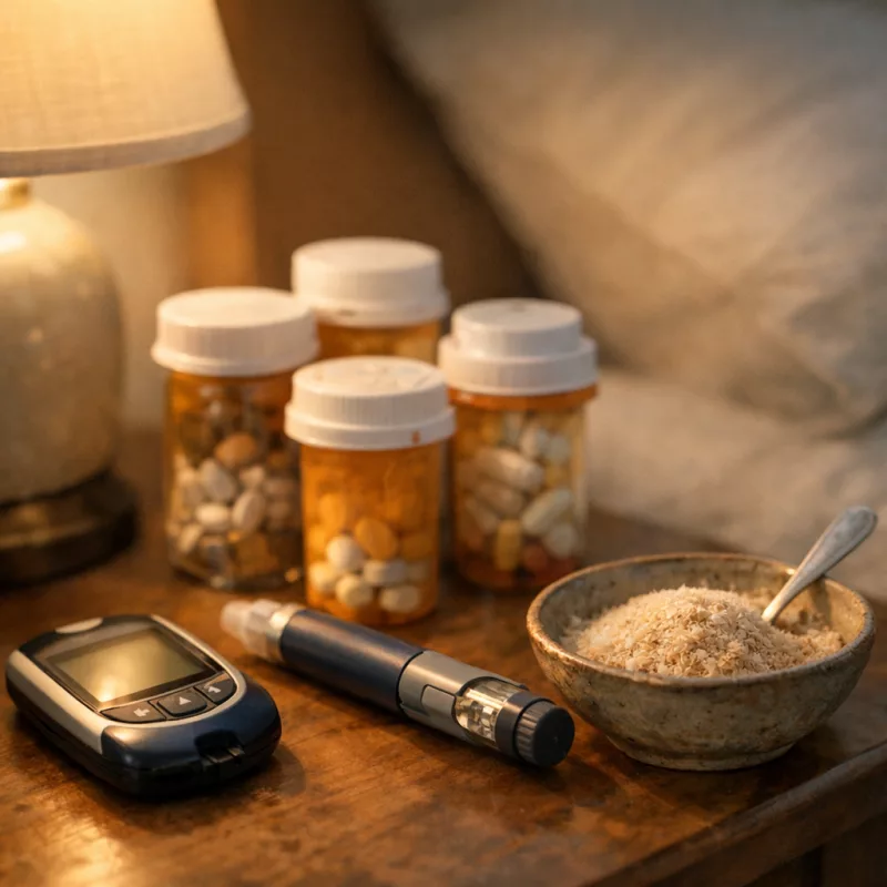 Псиллиум и его скрытые противопоказания 