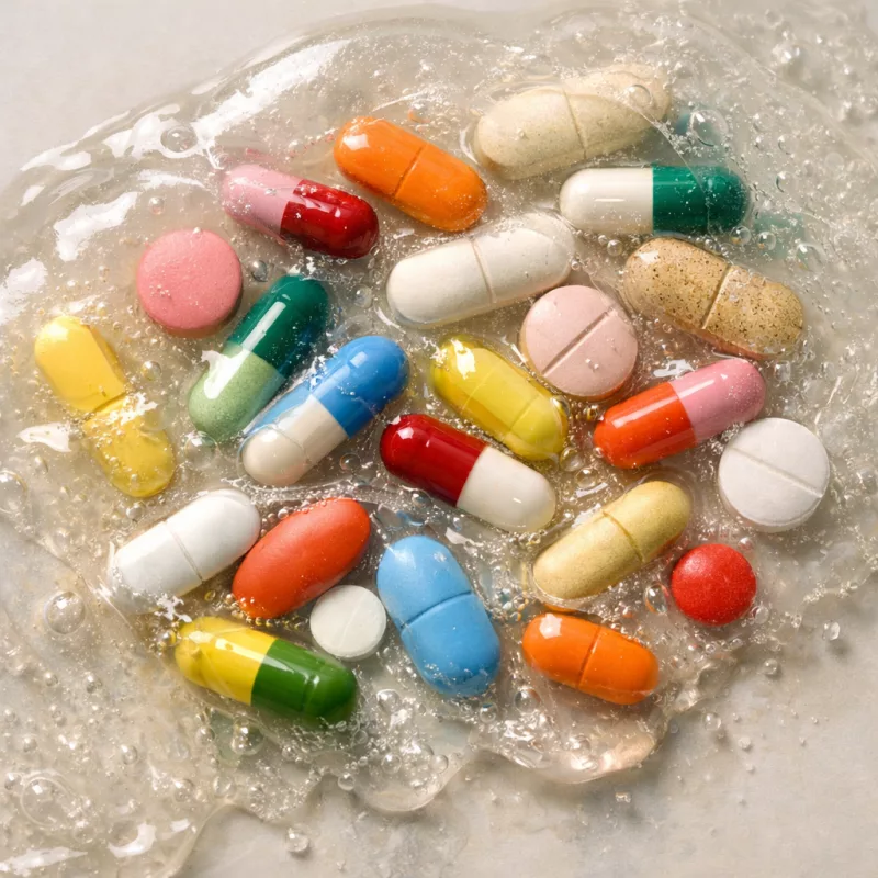 Псиллиум и его скрытые противопоказания 