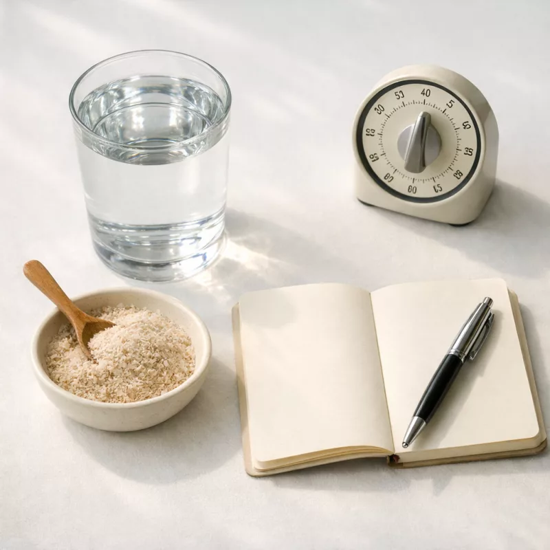 Псиллиум и его скрытые противопоказания 