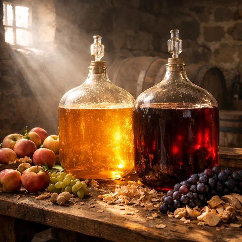 Путеводитель по миру уксуса: яблочный, винный, бальзамический и другие