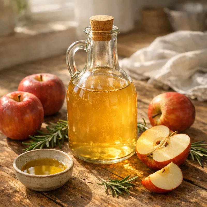 Путеводитель по миру уксуса: яблочный, винный, бальзамический и другие