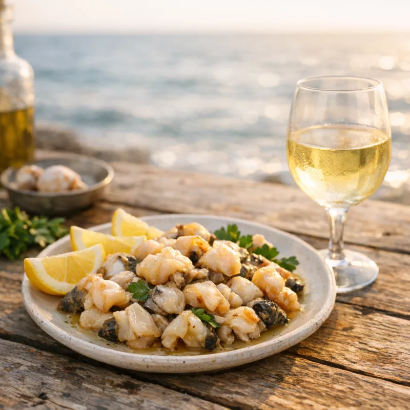 Рапана венозная