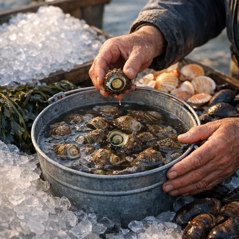 Рапана венозная