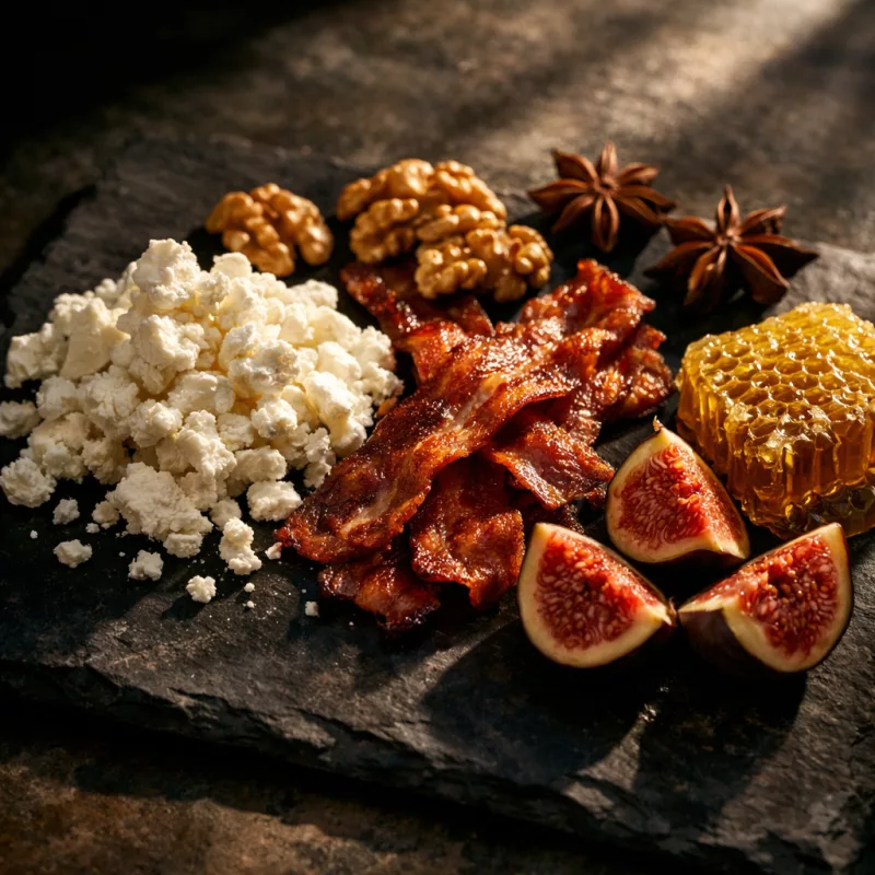 Рассольный сыр и его лучшие гастрономические партнёры