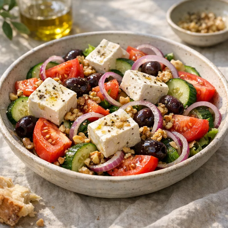 Рассольный сыр и его лучшие гастрономические партнёры