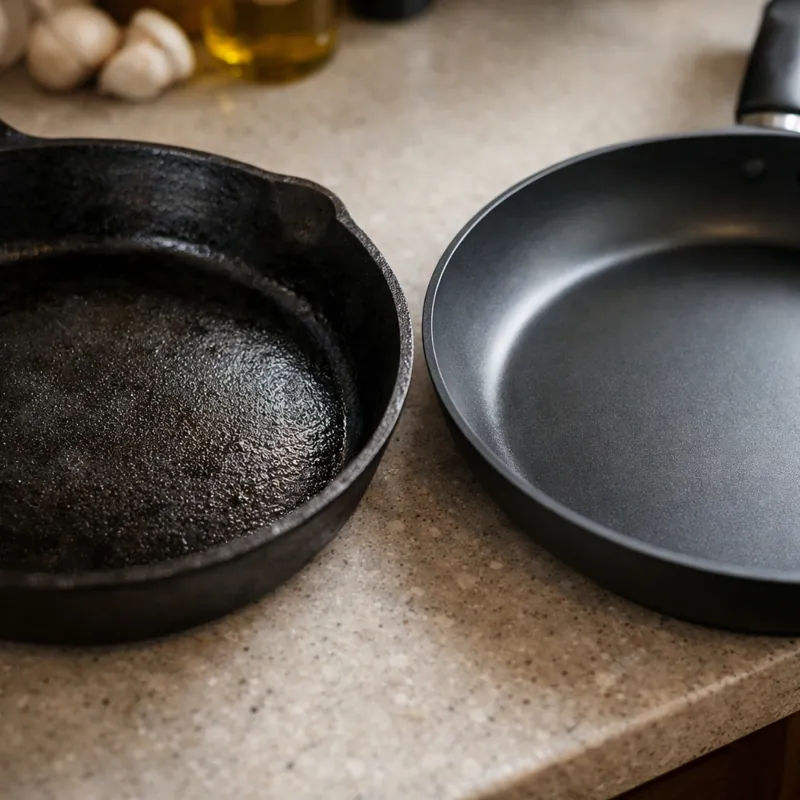 Растительное или сливочное масло для жарки яиц — что выбрать