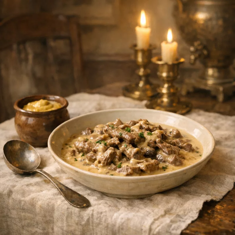 Рецепты с биографией: блюда, носящие имена реальных людей