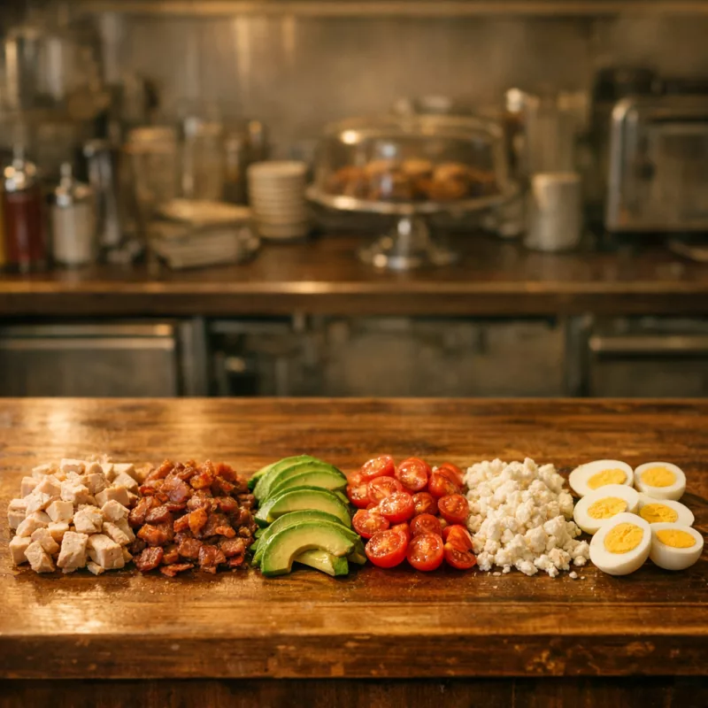 Рецепты с биографией: блюда, носящие имена реальных людей