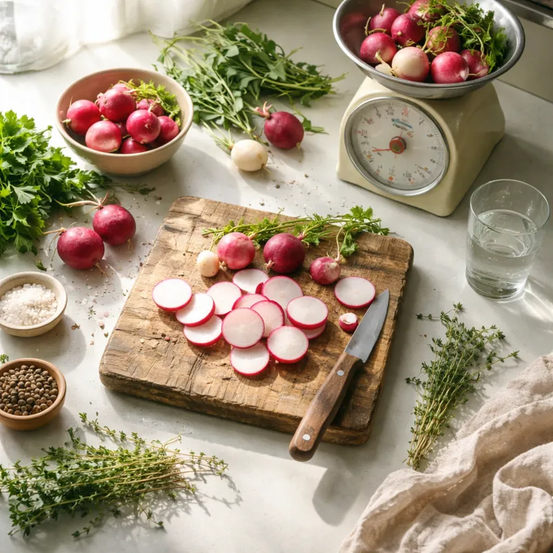 Редька со всего света: от русской до японской