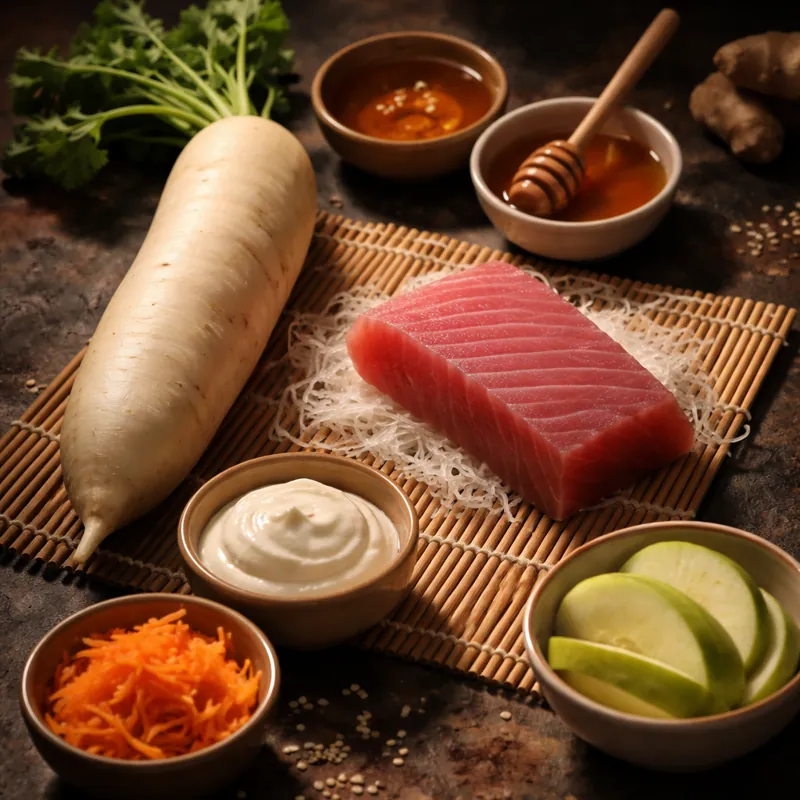 Редька со всего света: от русской до японской