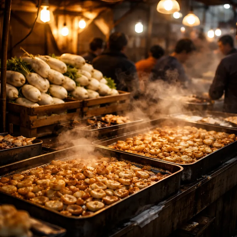 Редька со всего света: от русской до японской