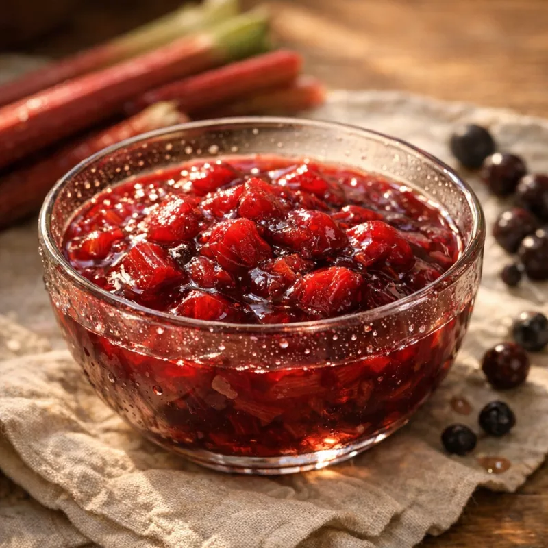 Ревень — древнее растение с удивительной пользой для здоровья