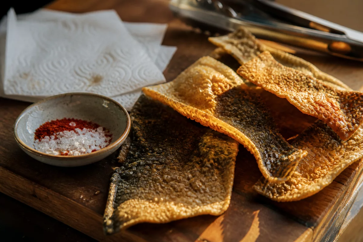 Ловись рыбка, большая и маленькая (тонкости выбора и блюда из рыбы)