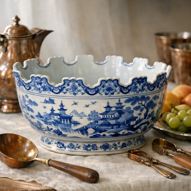 Рюмочная передача: изящная посуда для охлаждения бокалов