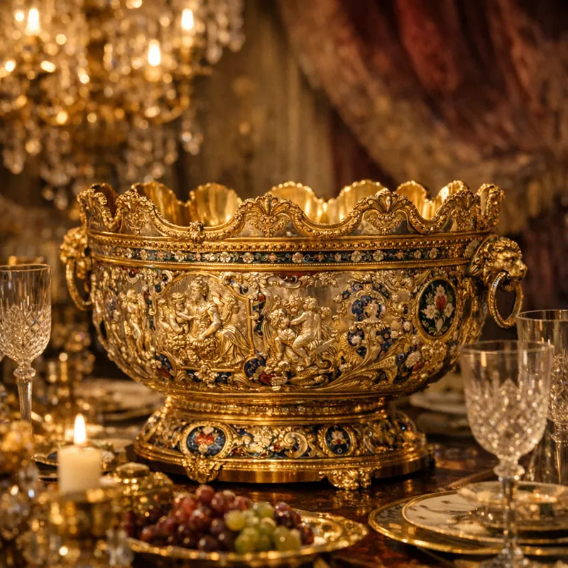 Рюмочная передача: изящная посуда для охлаждения бокалов