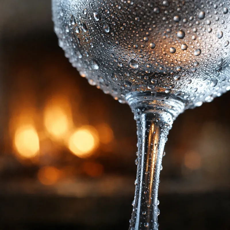 Рюмочная передача: изящная посуда для охлаждения бокалов