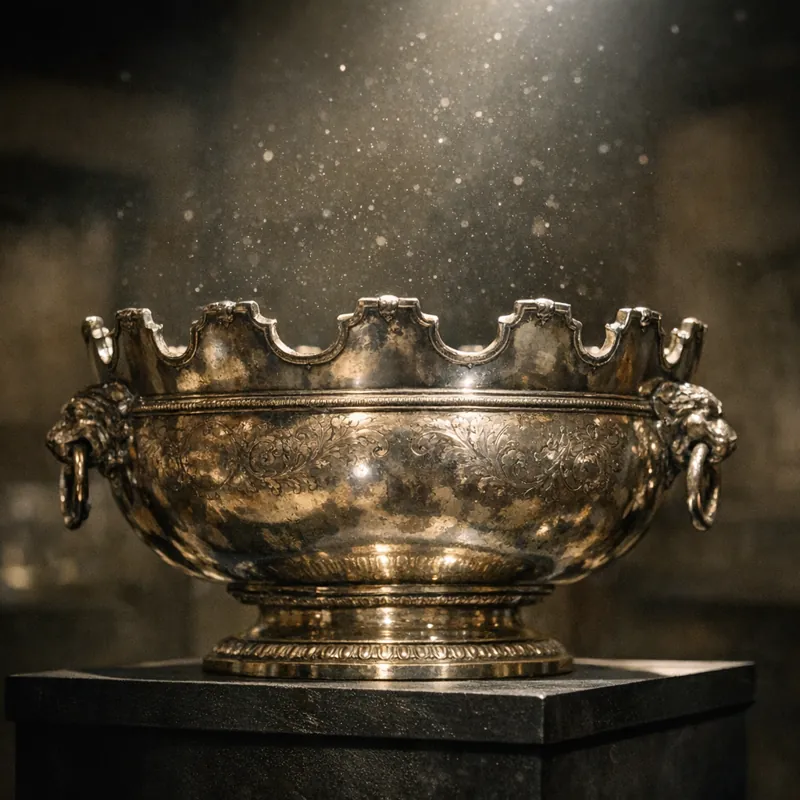 Рюмочная передача: изящная посуда для охлаждения бокалов