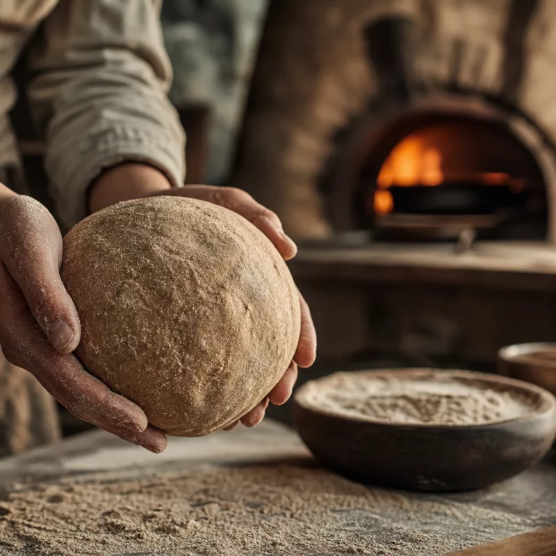 Калакукко (kalakukko): ржаная буханка с рыбной начинкой