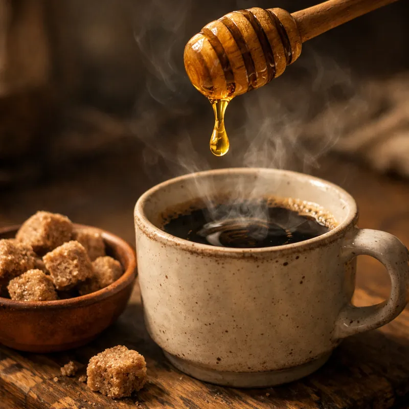 С чем сочетается кофе: от молока до самых неожиданных добавок