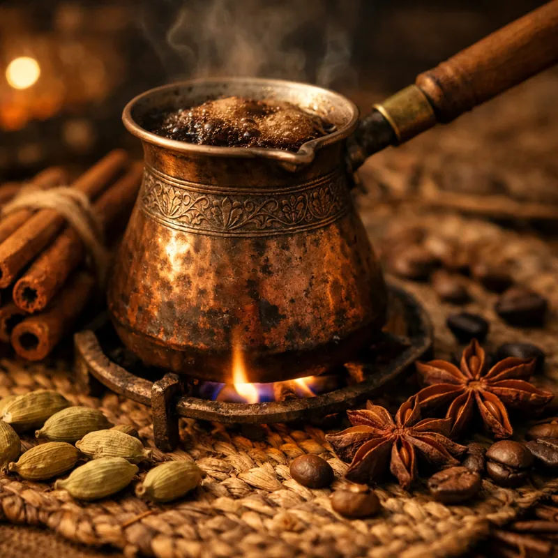 С чем сочетается кофе: от молока до самых неожиданных добавок