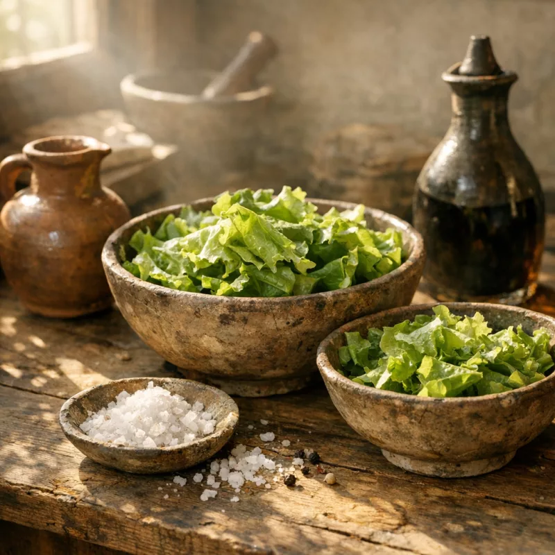 Салатница и пиала — два предмета посуды, которые часто путают