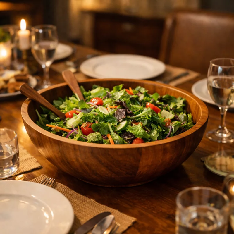 Салатница и пиала — два предмета посуды, которые часто путают