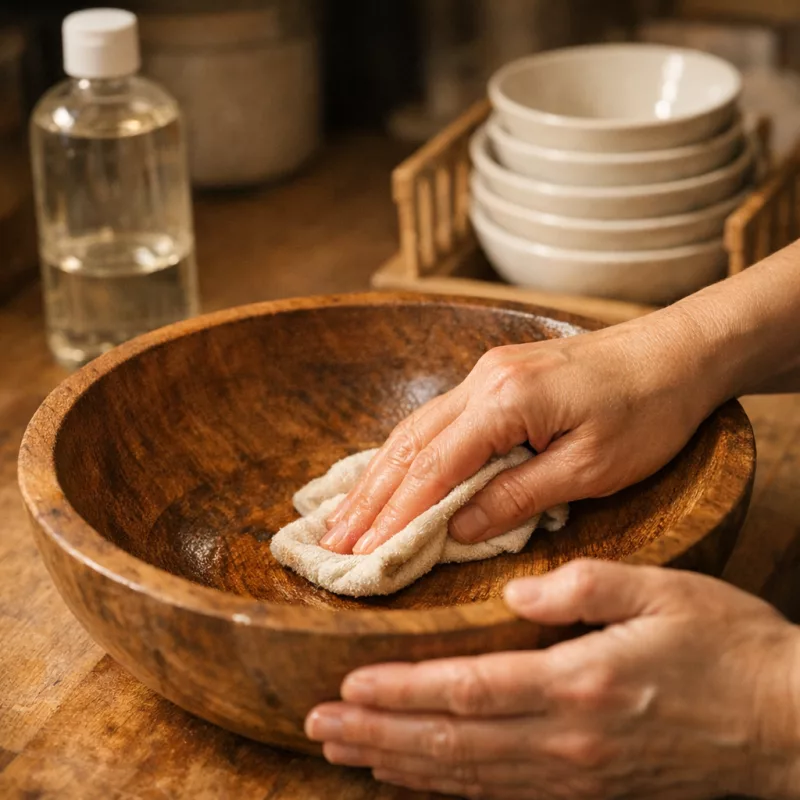 Салатница и пиала — два предмета посуды, которые часто путают