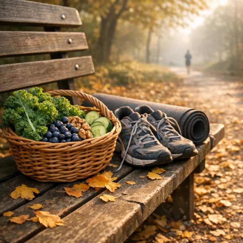 Щелочная тарелка — как продукты помогают организму работать без сбоев