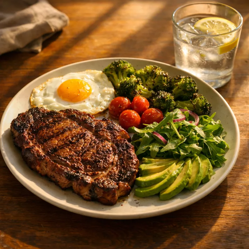 Щелочная тарелка — как продукты помогают организму работать без сбоев