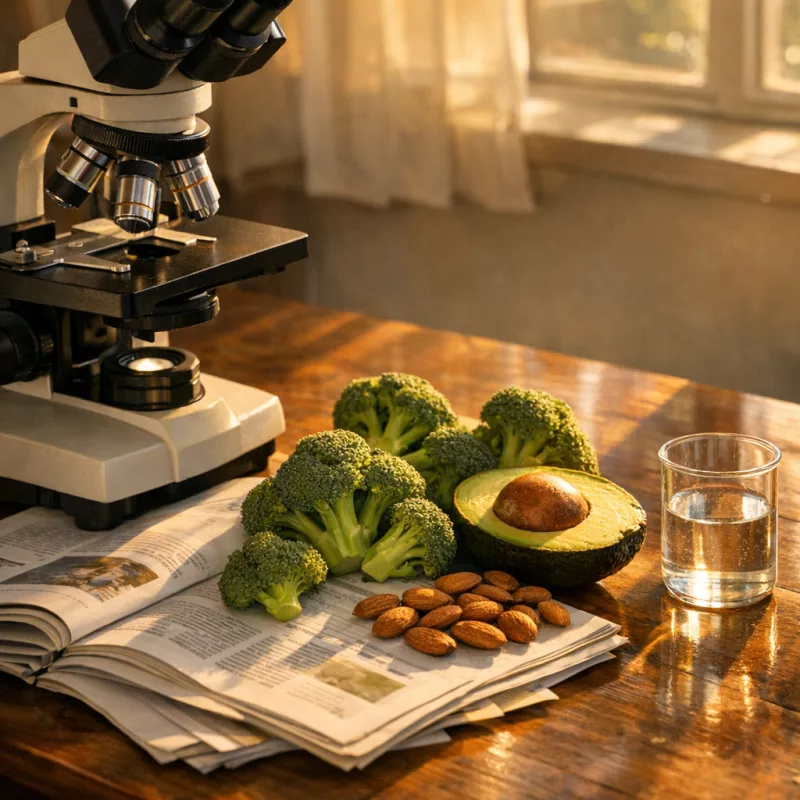 Щелочная тарелка — как продукты помогают организму работать без сбоев