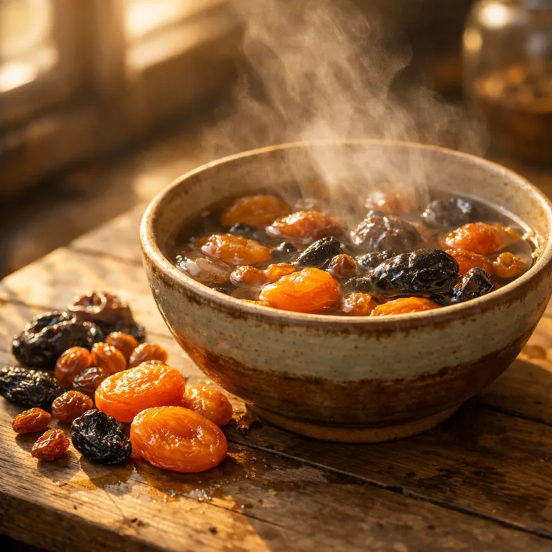 Секреты подготовки сухофруктов и мака для выпечки, салатов и горячих блюд