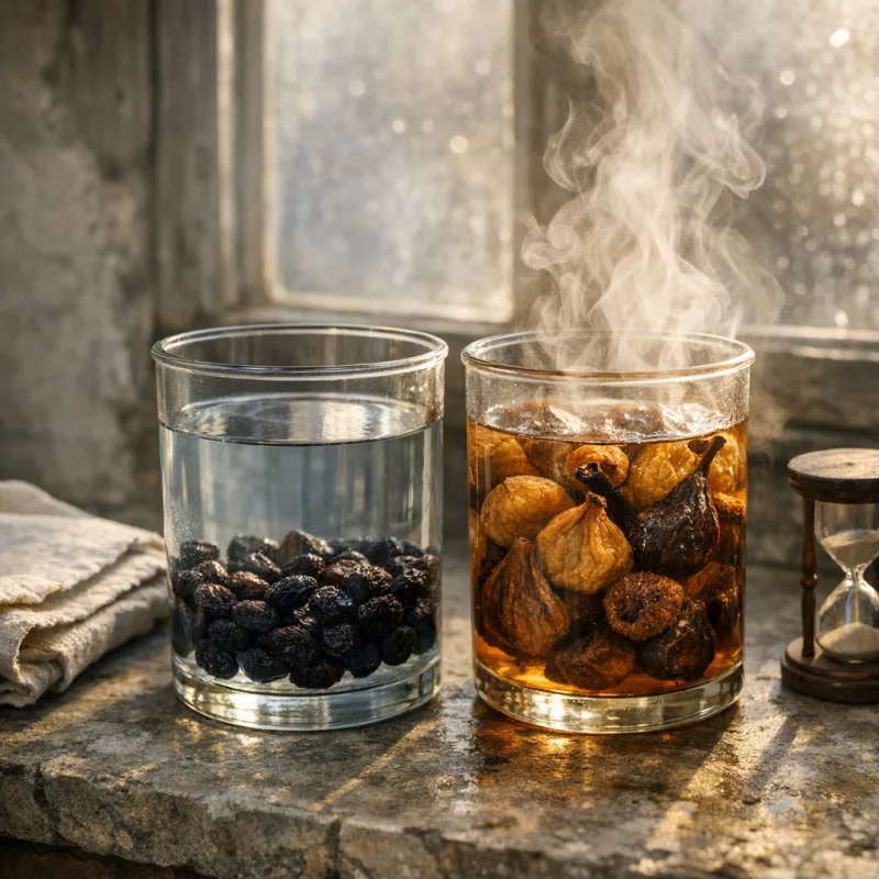 Секреты подготовки сухофруктов и мака для выпечки, салатов и горячих блюд