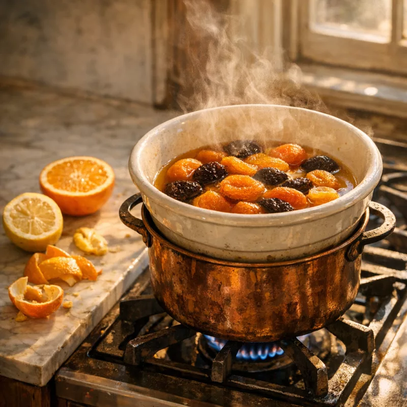 Секреты подготовки сухофруктов и мака для выпечки, салатов и горячих блюд