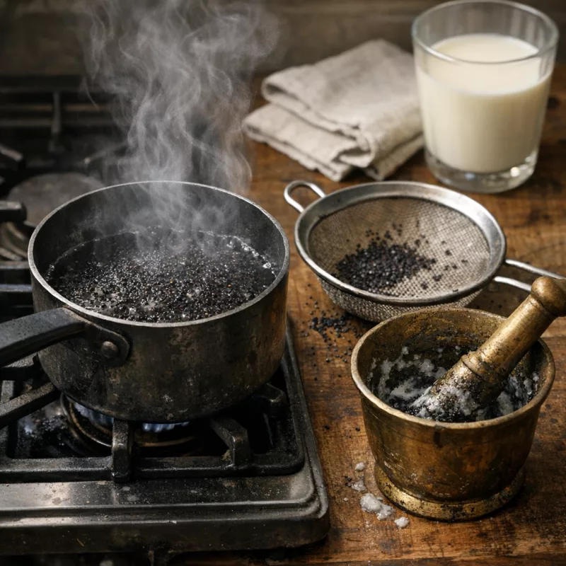 Секреты подготовки сухофруктов и мака для выпечки, салатов и горячих блюд