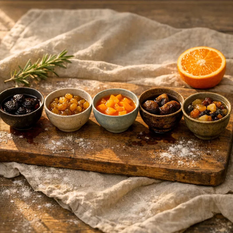 Секреты подготовки сухофруктов и мака для выпечки, салатов и горячих блюд