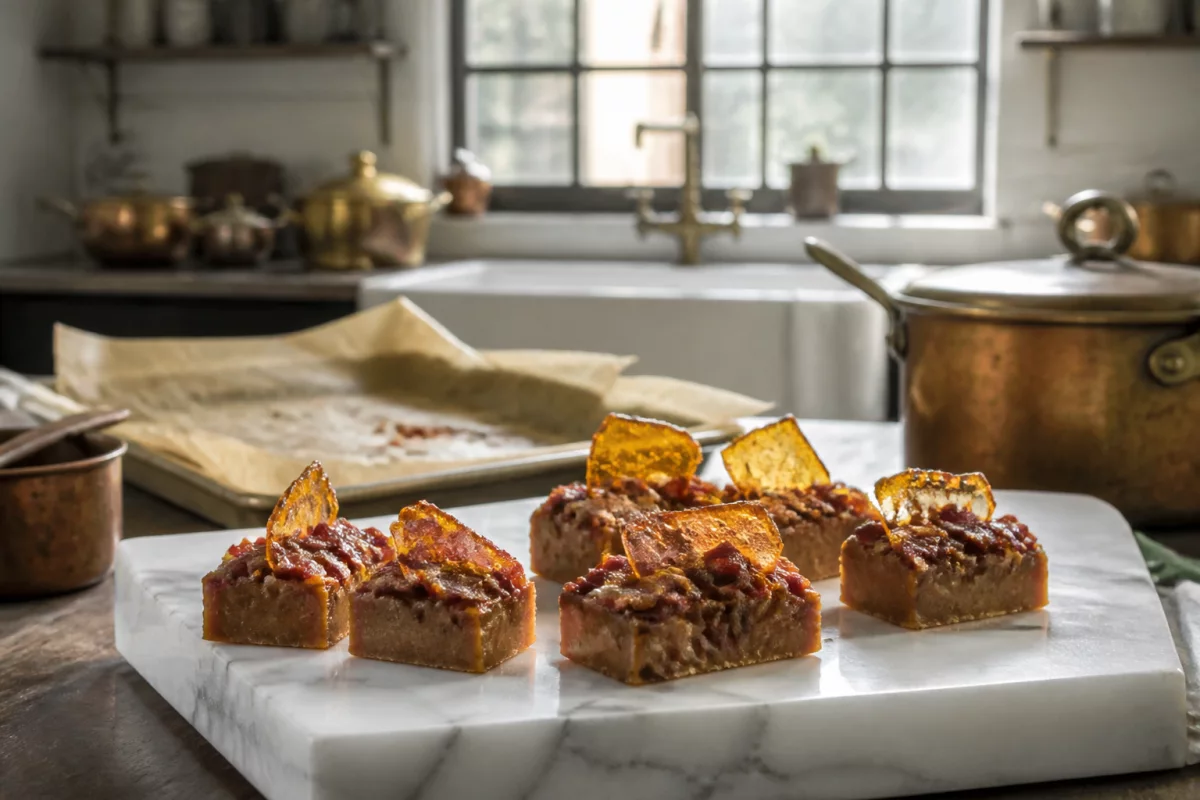 Карамельная помадка "Bacon Fudge"  с беконом