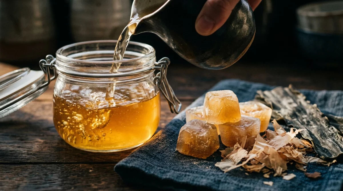 Секреты японского бульона даси для домашней кухни