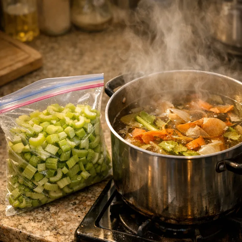 Сельдерей от корня до листика: полный гид по выбору, подготовке и приготовлению